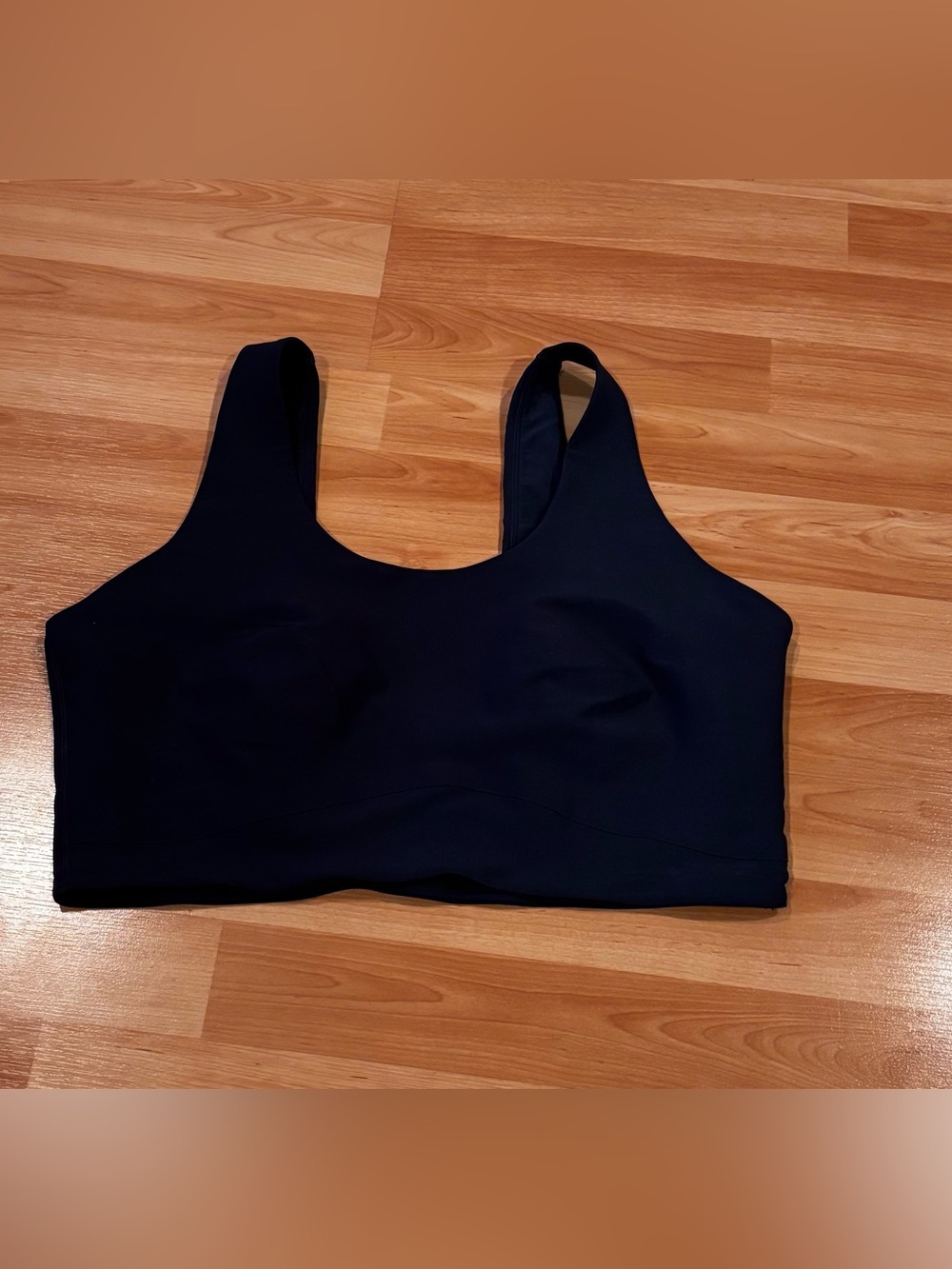 5/$25 All in Motion Navy Blue Sports Bra